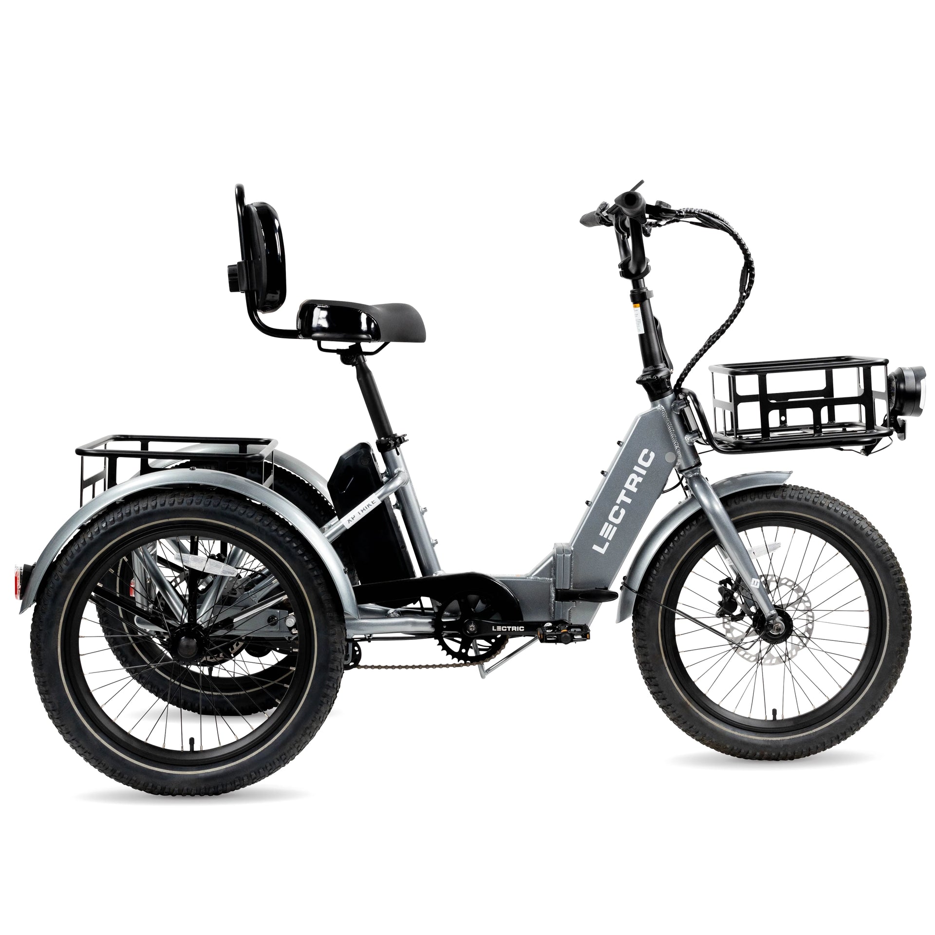 XP Trike : Tricycle électrique ( 1 ACHETEE = 1 OFFERTE )