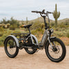 XP Trike : Tricycle électrique ( 1 ACHETEE = 1 OFFERTE )