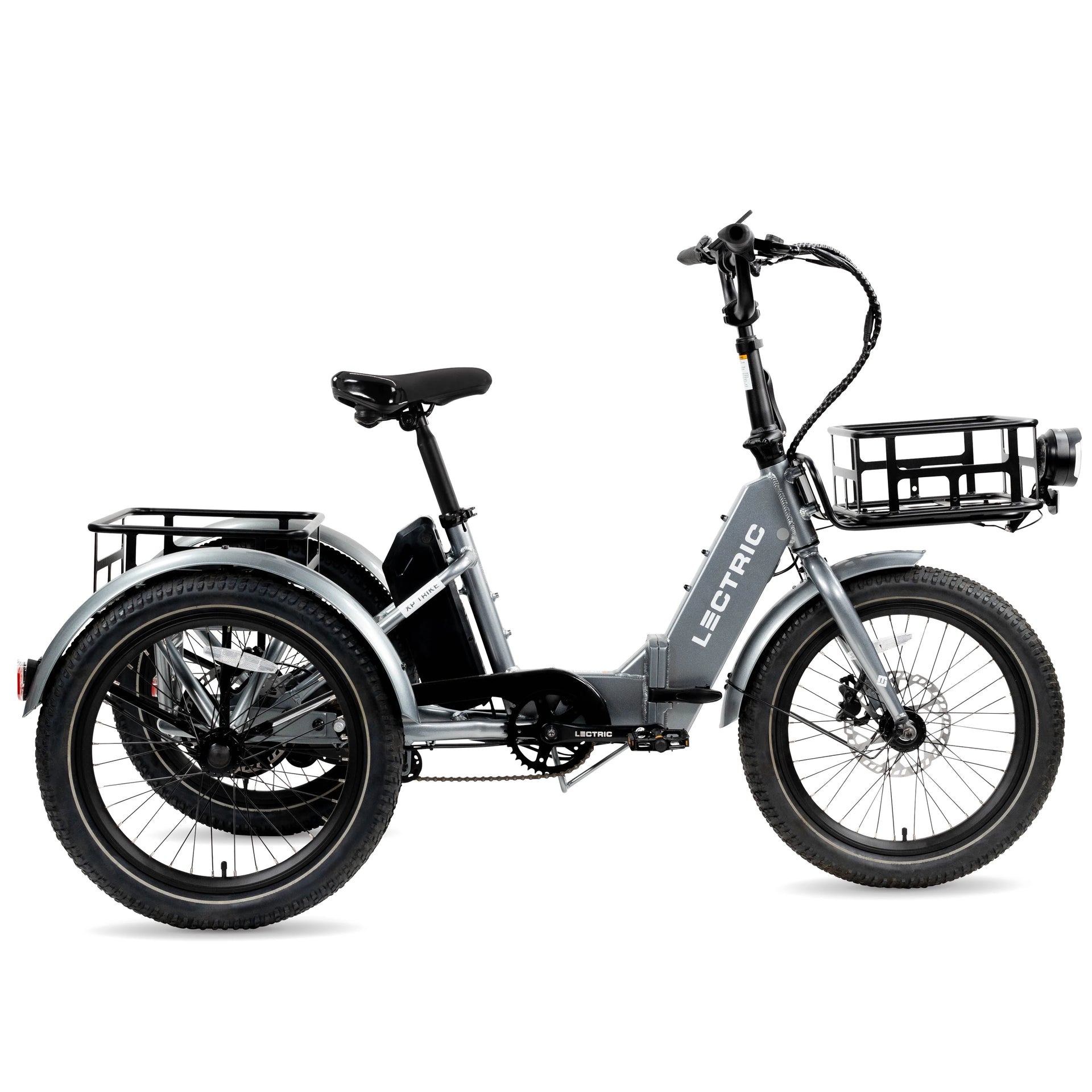 XP Trike : Tricycle électrique ( 1 ACHETEE = 1 OFFERTE )