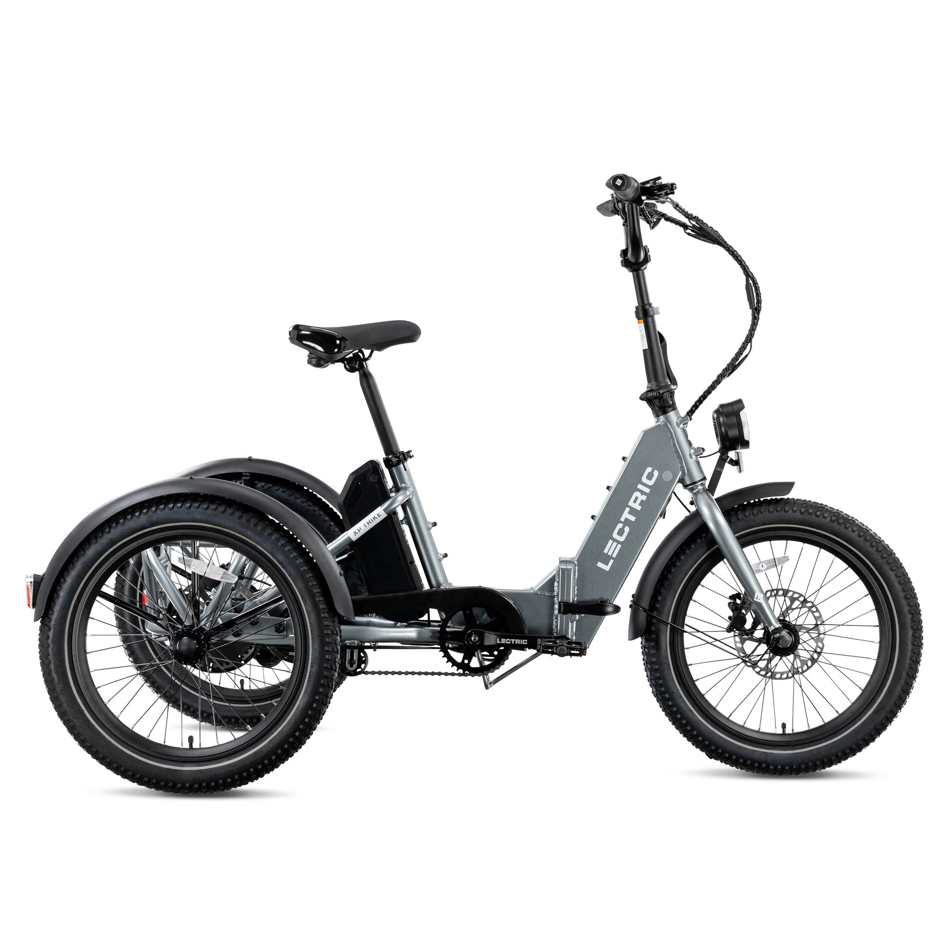 XP Trike : Tricycle électrique ( 1 ACHETEE = 1 OFFERTE )