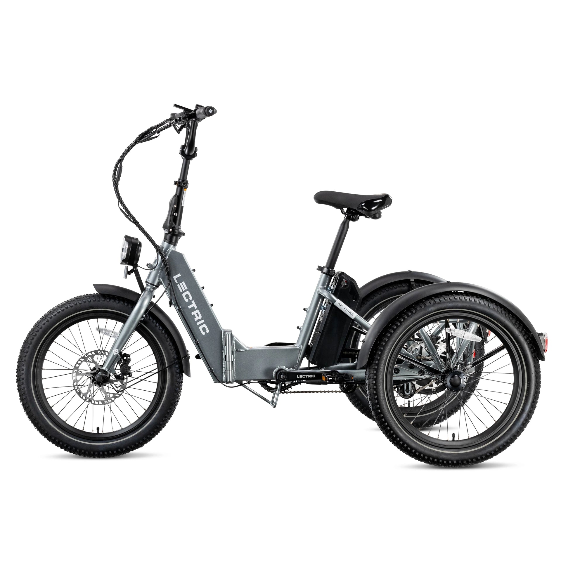 XP Trike : Tricycle électrique ( 1 ACHETEE = 1 OFFERTE )