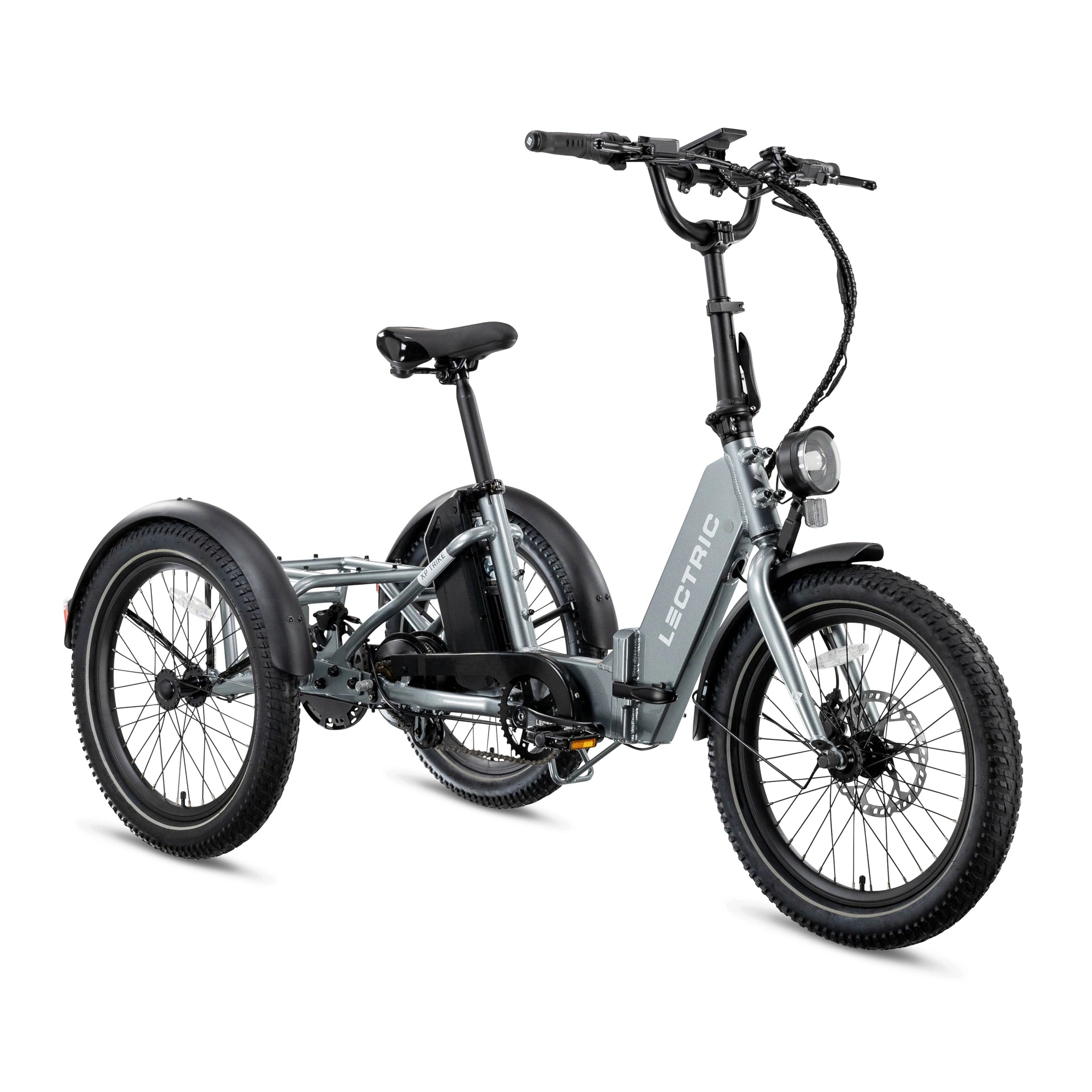 XP Trike : Tricycle électrique ( 1 ACHETEE = 1 OFFERTE )