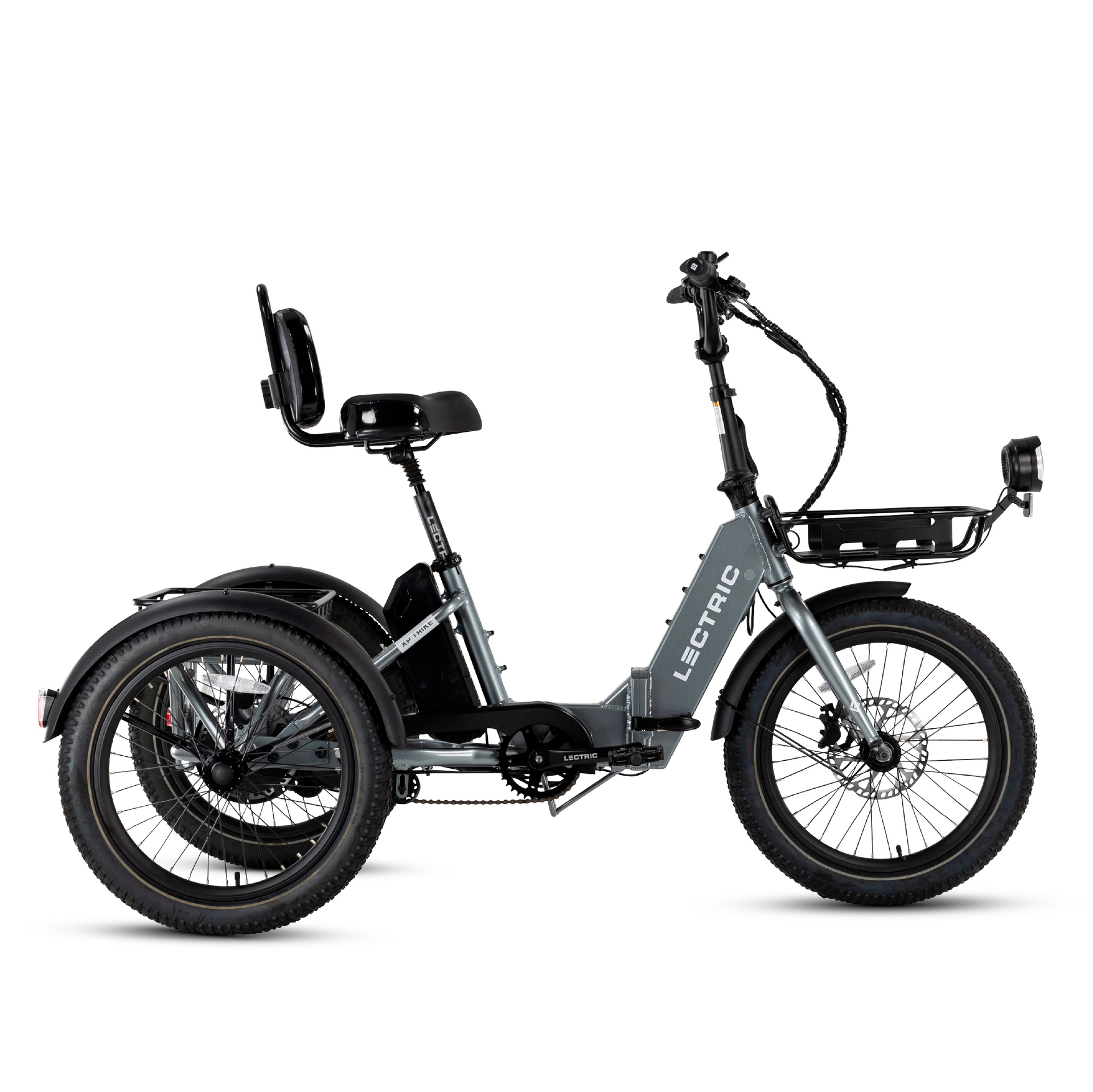 XP Trike : Tricycle électrique ( 1 ACHETEE = 1 OFFERTE )