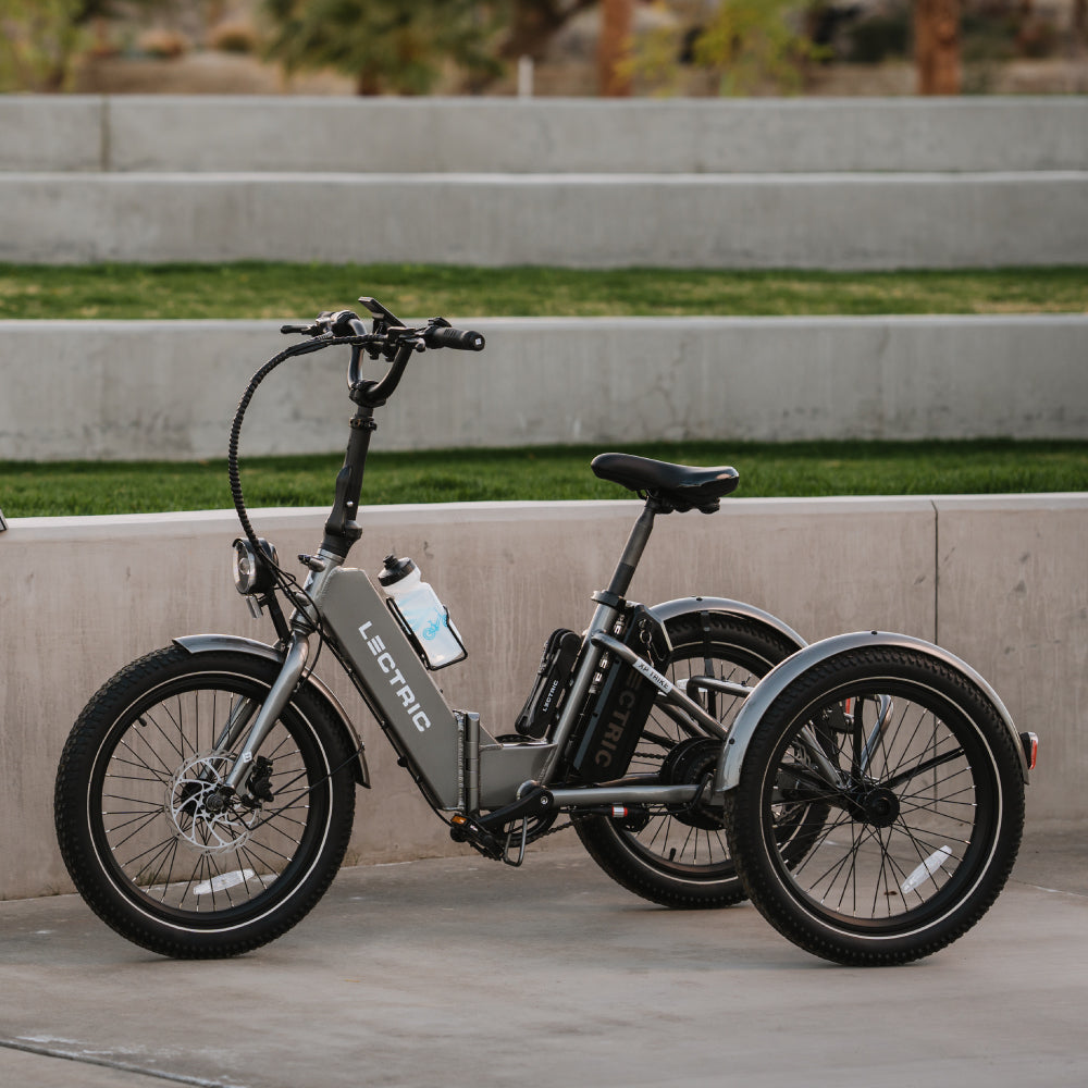 XP Trike : Tricycle électrique ( 1 ACHETEE = 1 OFFERTE )