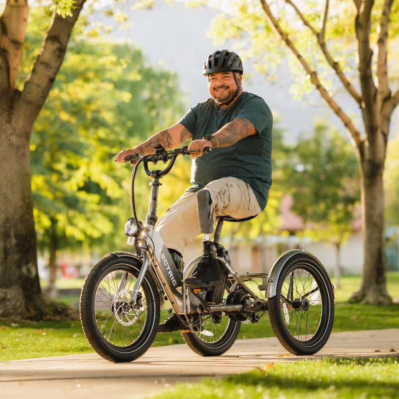 XP Trike : Tricycle électrique ( 1 ACHETEE = 1 OFFERTE )