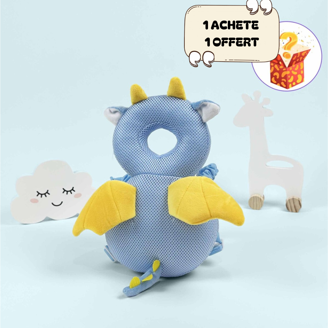 BabiHead - Protection de tête pour enfant ( 1 ACHETE = 1 OFFERT )