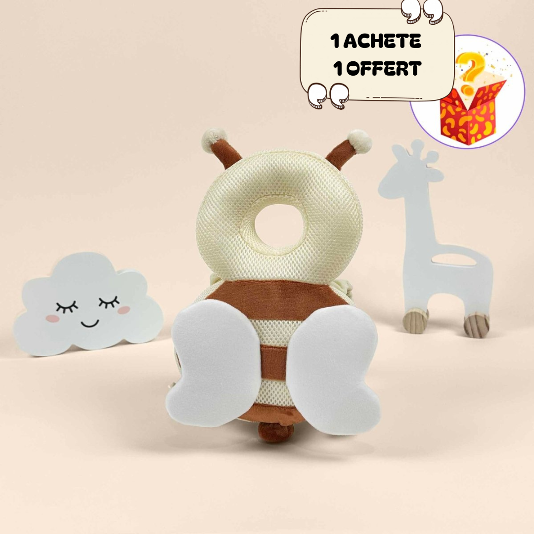 BabiHead - Protection de tête pour enfant ( 1 ACHETE = 1 OFFERT )